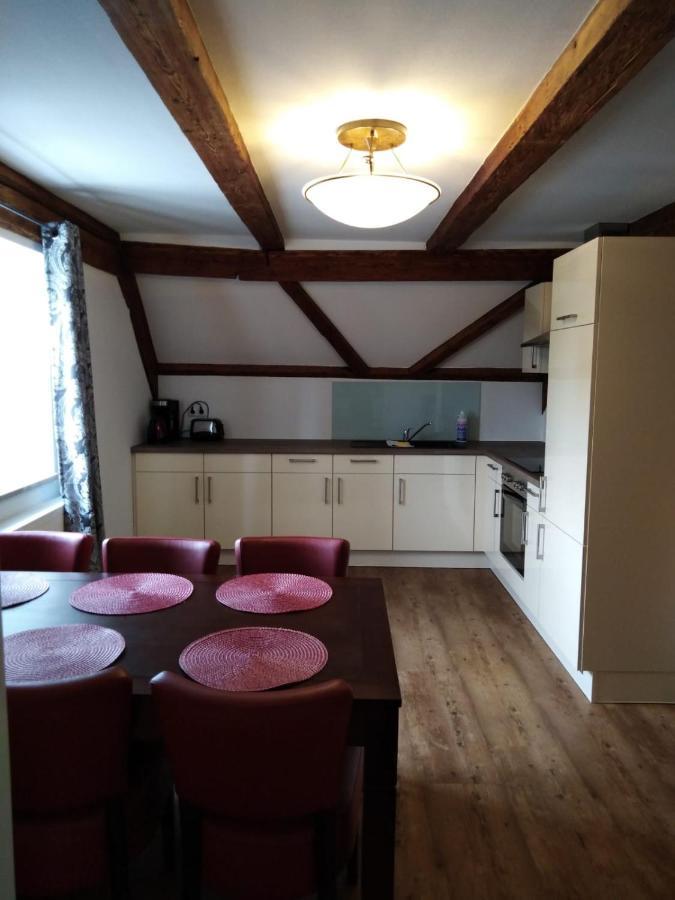 Appartement Lechwirt à Schongau Extérieur photo