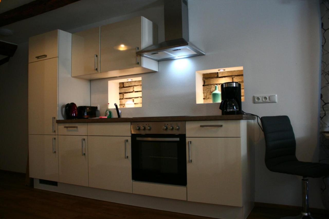 Appartement Lechwirt à Schongau Extérieur photo