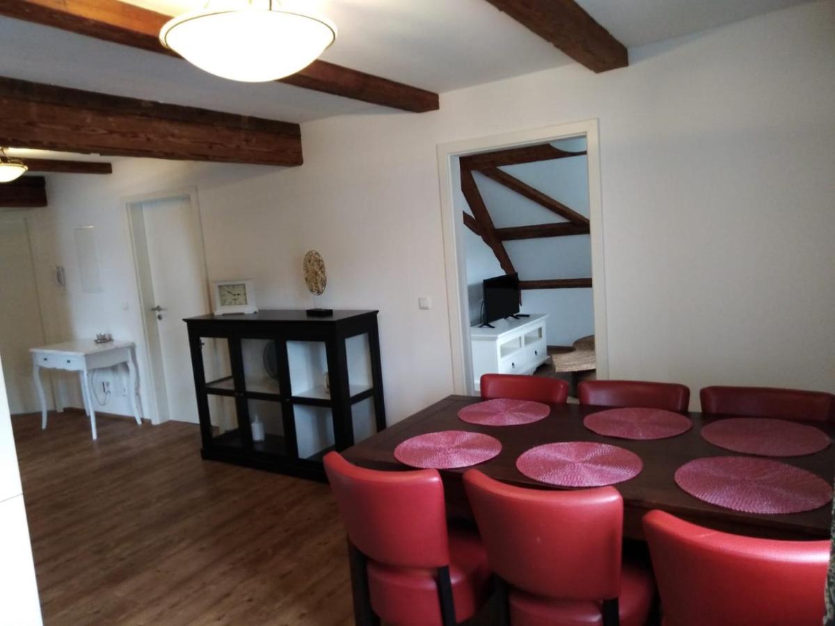 Appartement Lechwirt à Schongau Extérieur photo
