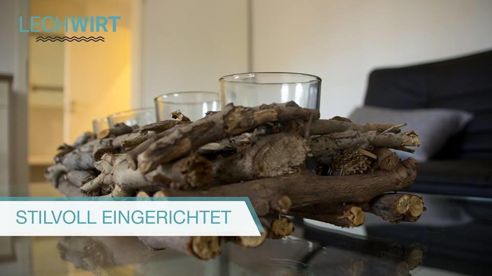 Appartement Lechwirt à Schongau Extérieur photo