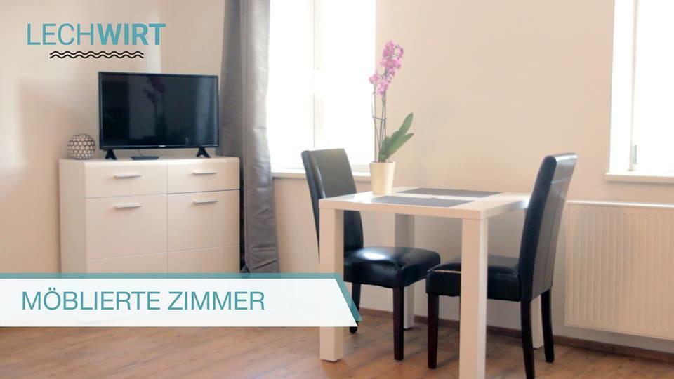 Appartement Lechwirt à Schongau Extérieur photo